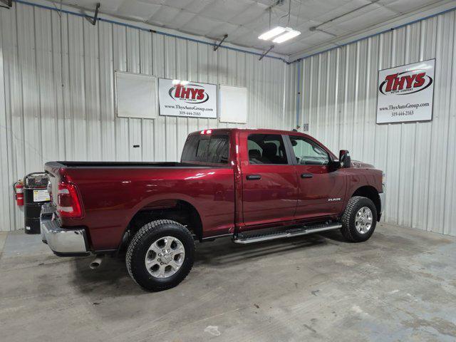 used 2024 Ram 2500 car, priced at $47,434