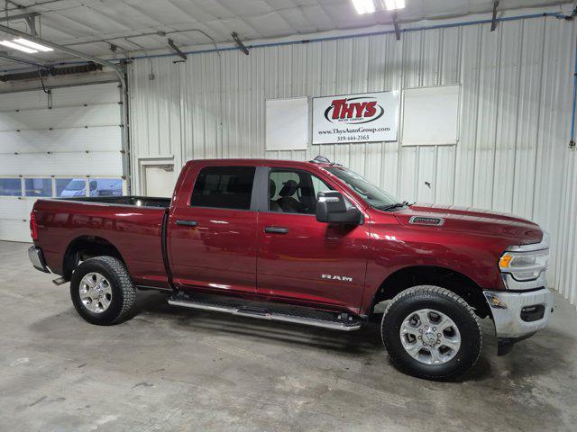 used 2024 Ram 2500 car, priced at $47,434