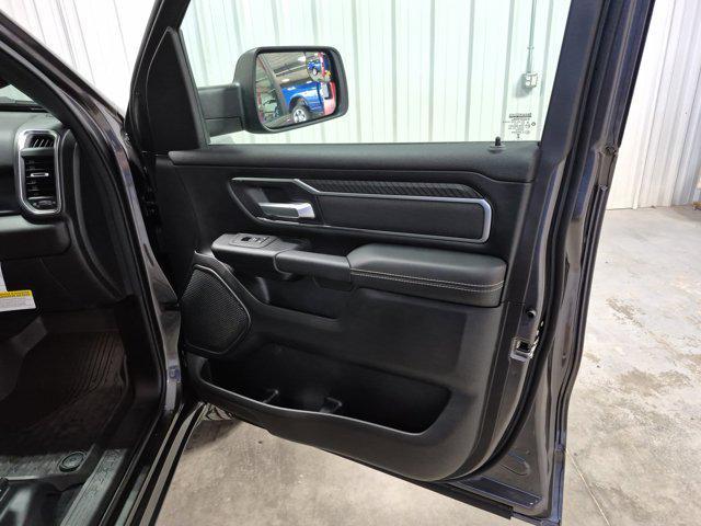 new 2025 Ram 1500 car, priced at $49,998