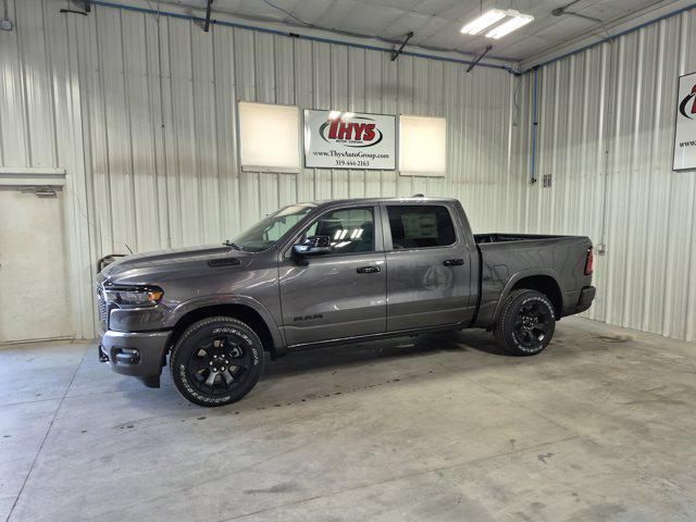 new 2025 Ram 1500 car, priced at $49,998