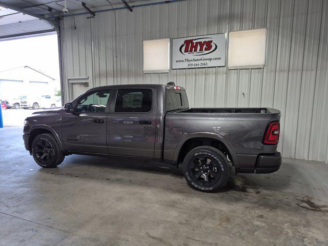 new 2025 Ram 1500 car, priced at $49,998