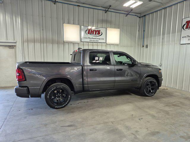new 2025 Ram 1500 car, priced at $49,998