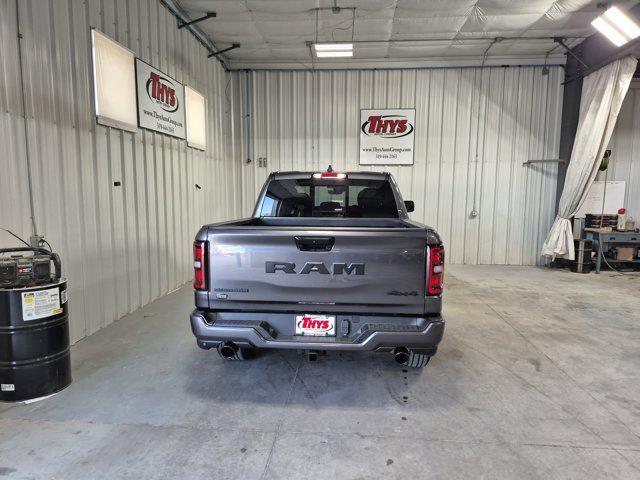 new 2025 Ram 1500 car, priced at $49,998