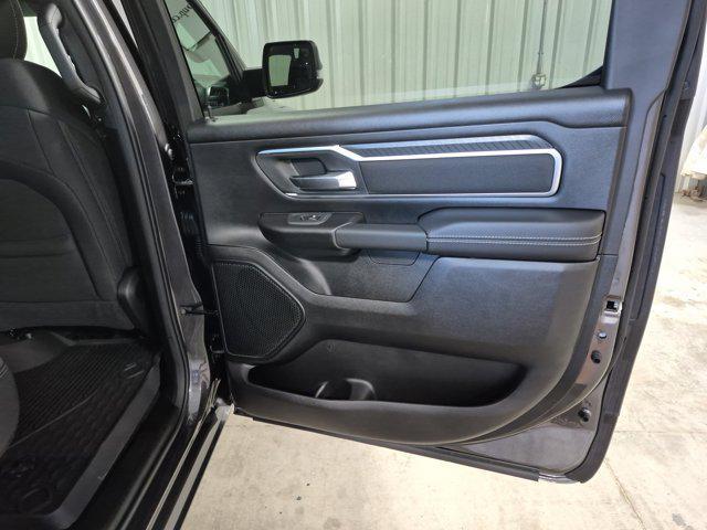 new 2025 Ram 1500 car, priced at $49,998