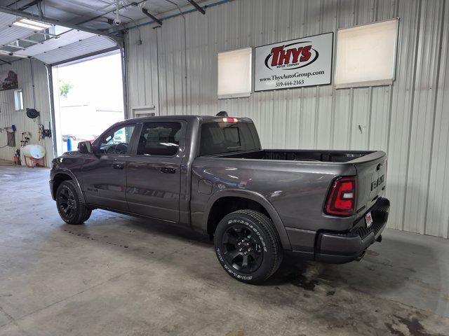new 2025 Ram 1500 car, priced at $49,998