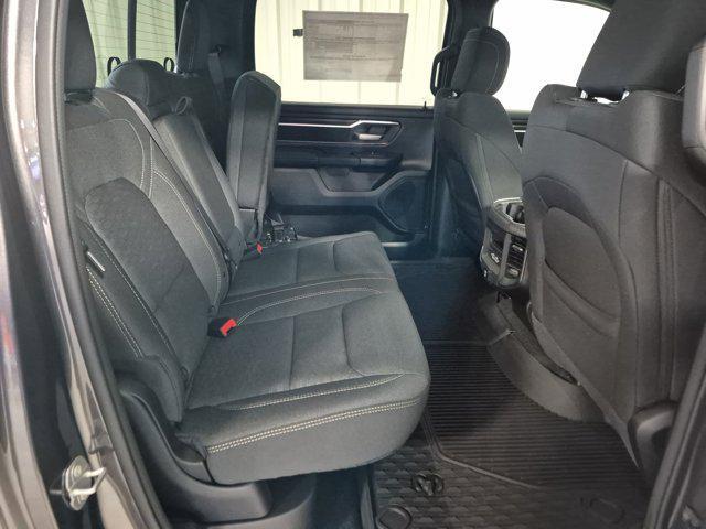 new 2025 Ram 1500 car, priced at $49,998