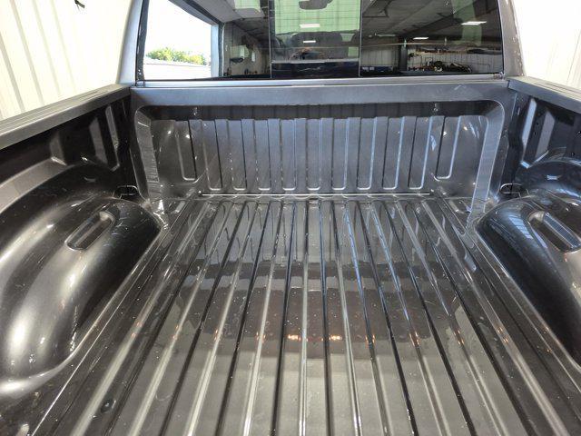 new 2025 Ram 1500 car, priced at $49,998