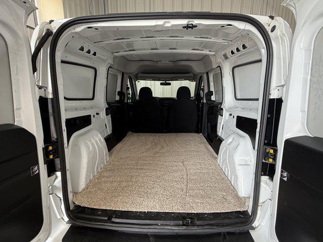 used 2017 Ram ProMaster City car, priced at $14,956
