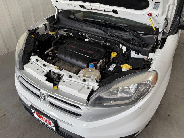 used 2017 Ram ProMaster City car, priced at $14,956