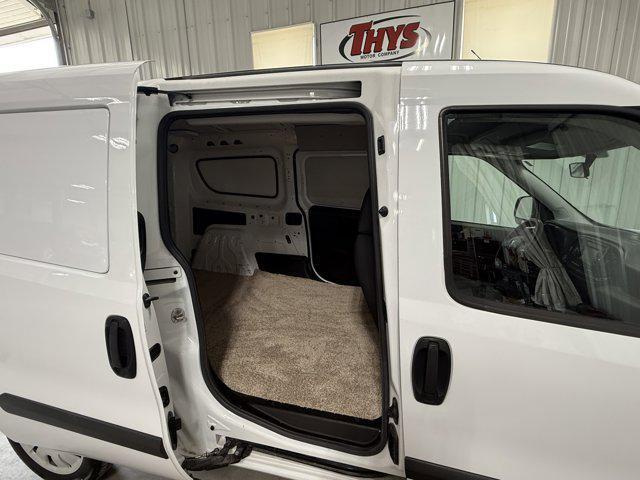 used 2017 Ram ProMaster City car, priced at $14,956