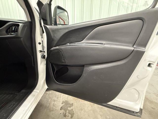 used 2017 Ram ProMaster City car, priced at $14,956