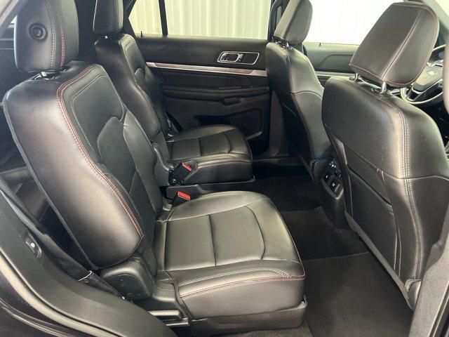 used 2019 Ford Explorer car, priced at $22,755