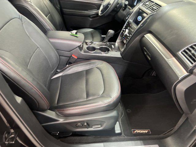 used 2019 Ford Explorer car, priced at $22,755