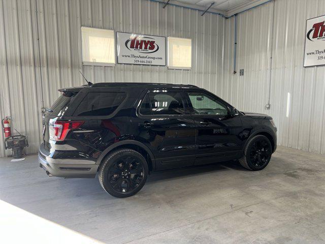 used 2019 Ford Explorer car, priced at $22,755