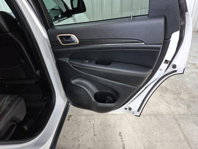used 2015 Jeep Grand Cherokee car, priced at $15,462