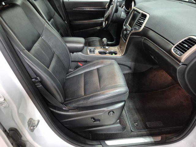 used 2015 Jeep Grand Cherokee car, priced at $15,462