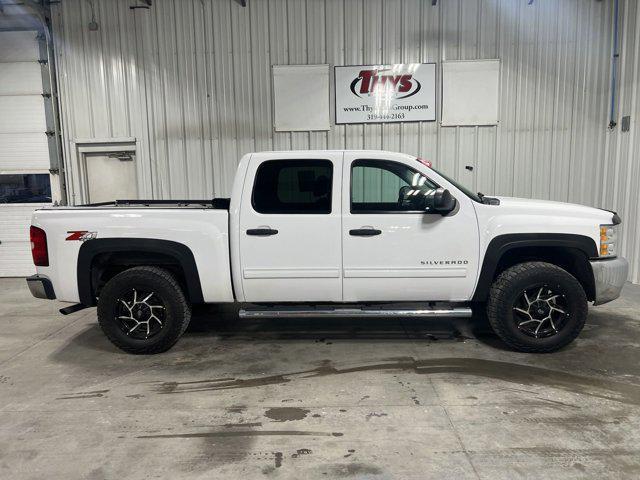 used 2013 Chevrolet Silverado 1500 car, priced at $7,995