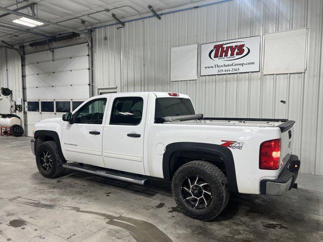 used 2013 Chevrolet Silverado 1500 car, priced at $7,995