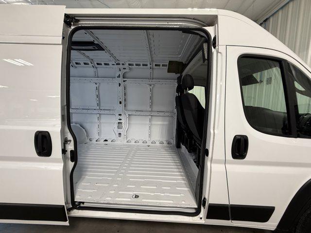 used 2025 Ram ProMaster 2500 car, priced at $42,998