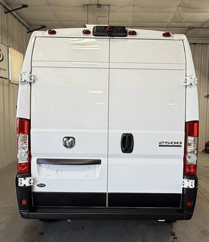 used 2025 Ram ProMaster 2500 car, priced at $42,998