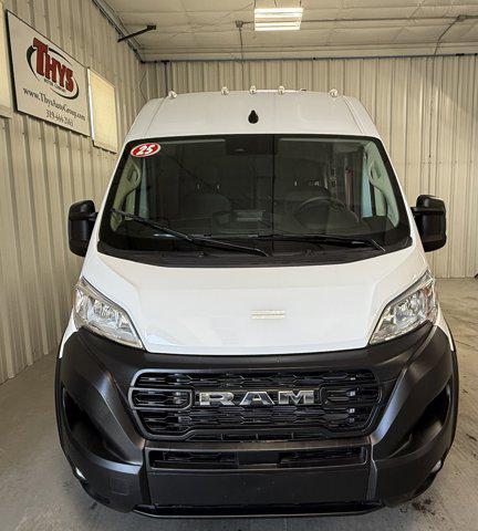 used 2025 Ram ProMaster 2500 car, priced at $42,998