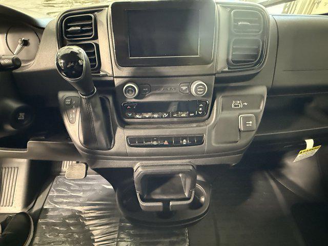 used 2025 Ram ProMaster 2500 car, priced at $42,998