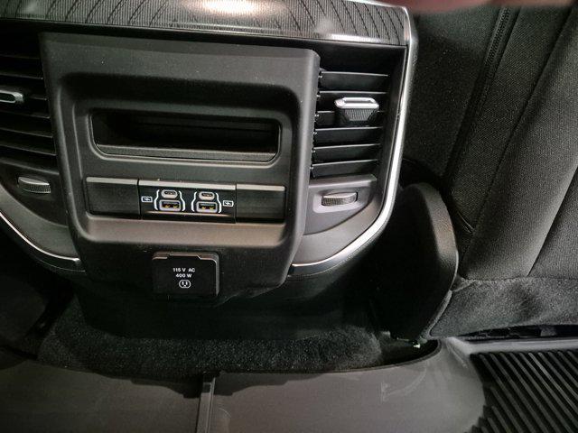 new 2025 Ram 1500 car, priced at $51,990