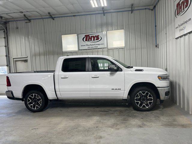 new 2025 Ram 1500 car, priced at $68,075