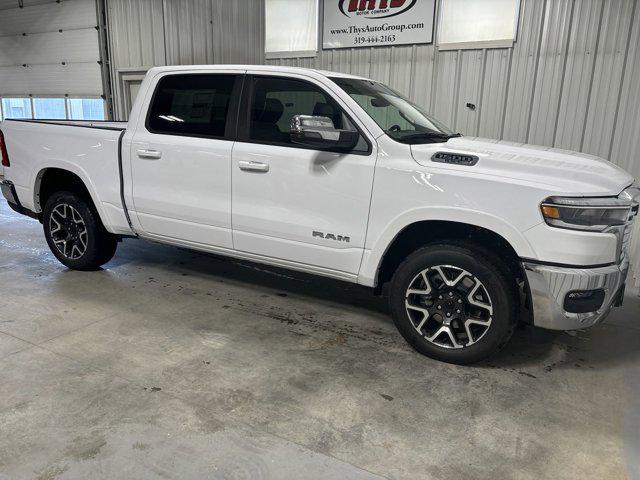 new 2025 Ram 1500 car, priced at $68,075