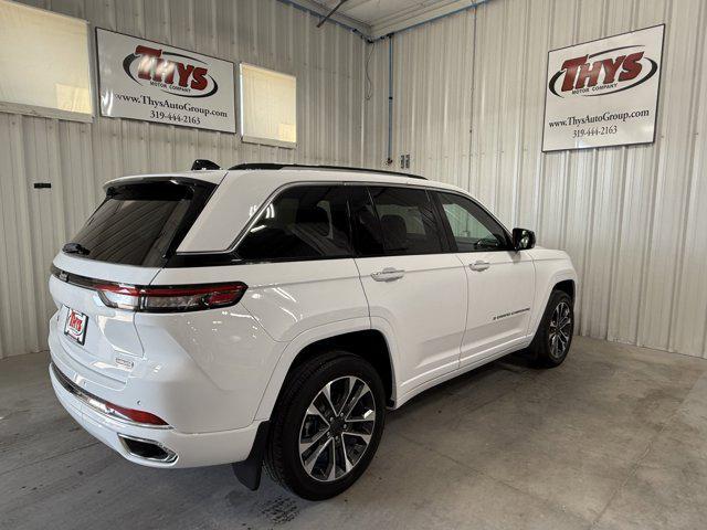 used 2023 Jeep Grand Cherokee car, priced at $37,998