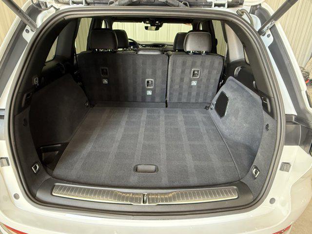 used 2023 Jeep Grand Cherokee car, priced at $37,998