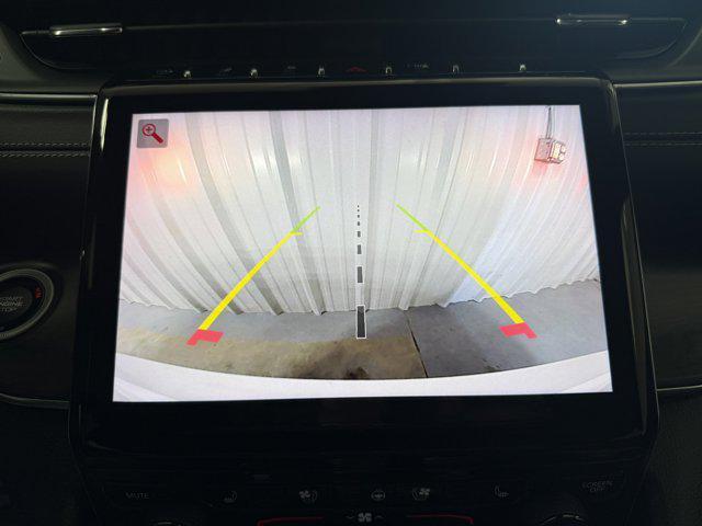 used 2023 Jeep Grand Cherokee car, priced at $37,998