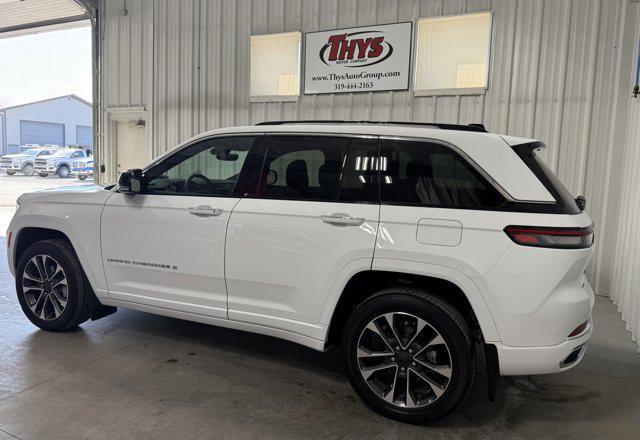 used 2023 Jeep Grand Cherokee car, priced at $37,998