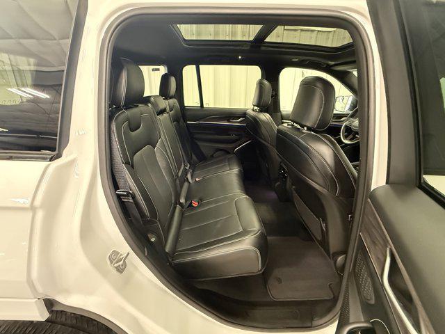 used 2023 Jeep Grand Cherokee car, priced at $37,998