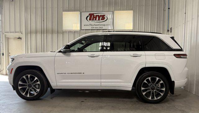 used 2023 Jeep Grand Cherokee car, priced at $37,998