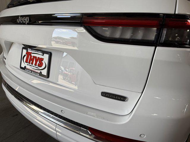 used 2023 Jeep Grand Cherokee car, priced at $37,998