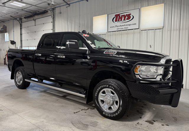 used 2024 Ram 2500 car, priced at $41,946