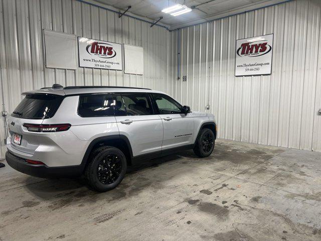 new 2025 Jeep Grand Cherokee L car, priced at $45,490