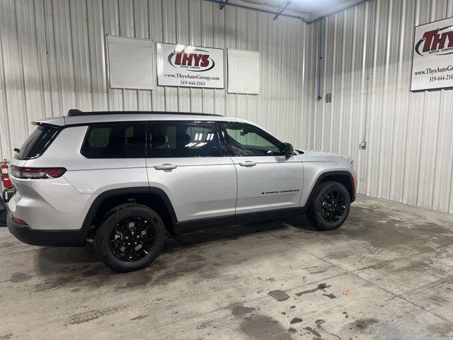 new 2025 Jeep Grand Cherokee L car, priced at $45,490