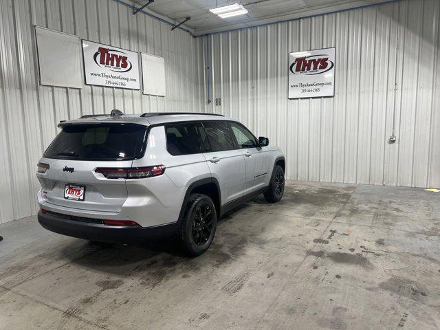 new 2025 Jeep Grand Cherokee L car, priced at $45,490