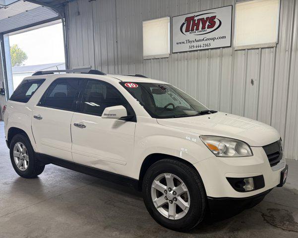used 2010 Saturn Outlook car, priced at $3,295