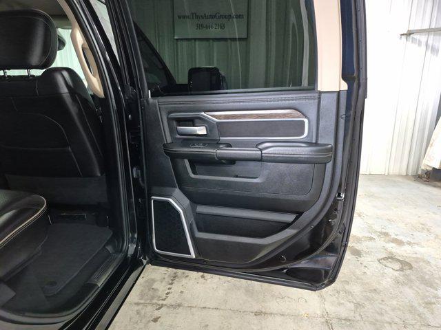 used 2021 Ram 2500 car, priced at $48,499