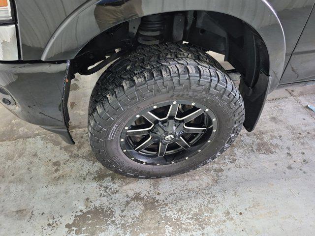 used 2021 Ram 2500 car, priced at $48,499