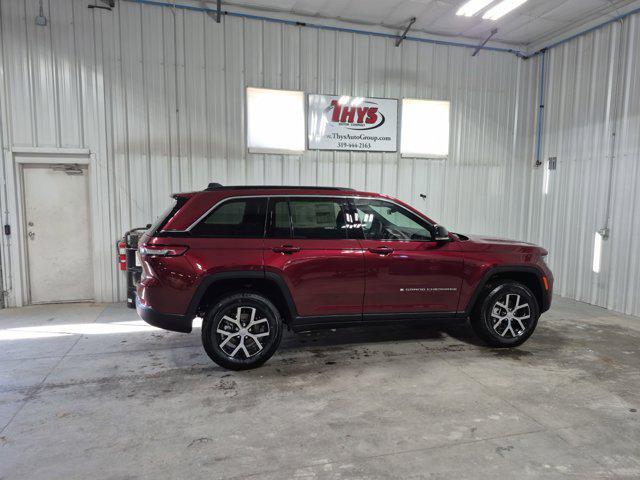 new 2025 Jeep Grand Cherokee car, priced at $43,983