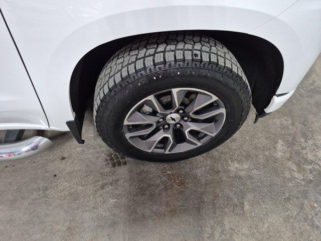 used 2021 Chevrolet Silverado 1500 car, priced at $29,800