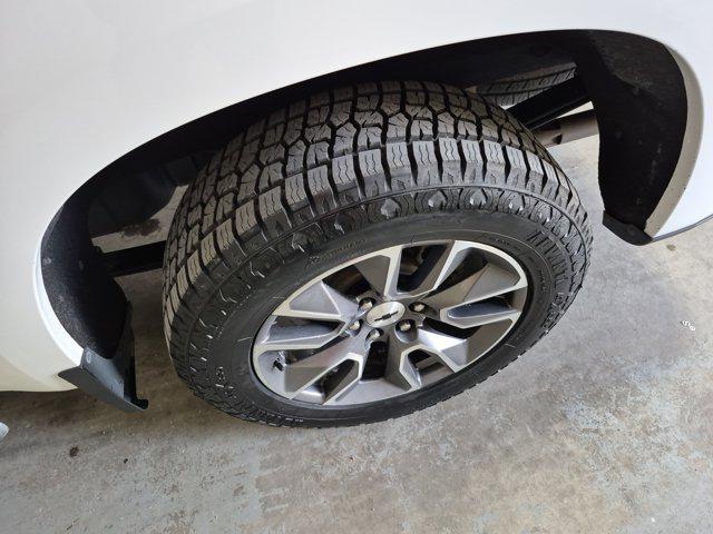 used 2021 Chevrolet Silverado 1500 car, priced at $29,800