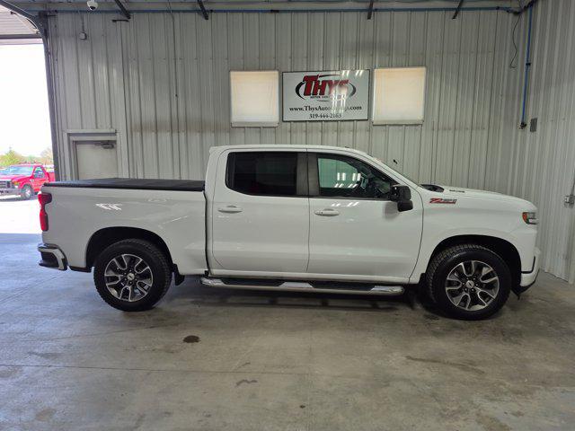 used 2021 Chevrolet Silverado 1500 car, priced at $29,800