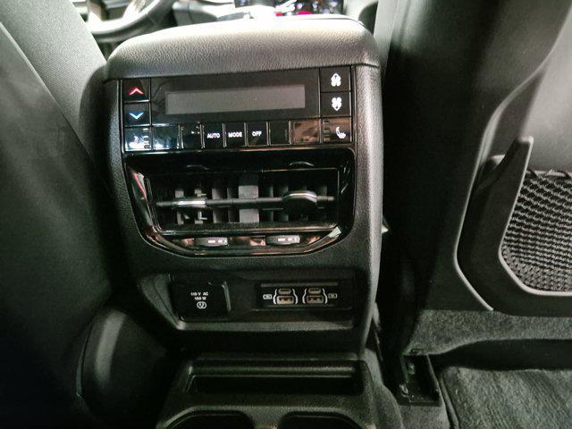 used 2022 Jeep Grand Cherokee L car, priced at $26,990