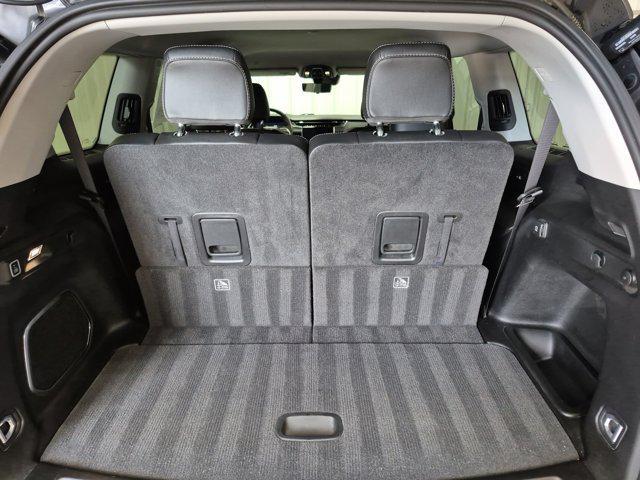 used 2022 Jeep Grand Cherokee L car, priced at $26,990