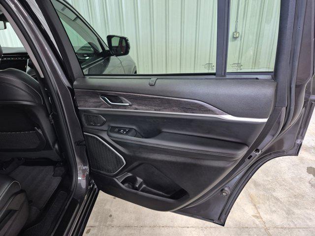 used 2022 Jeep Grand Cherokee L car, priced at $26,990